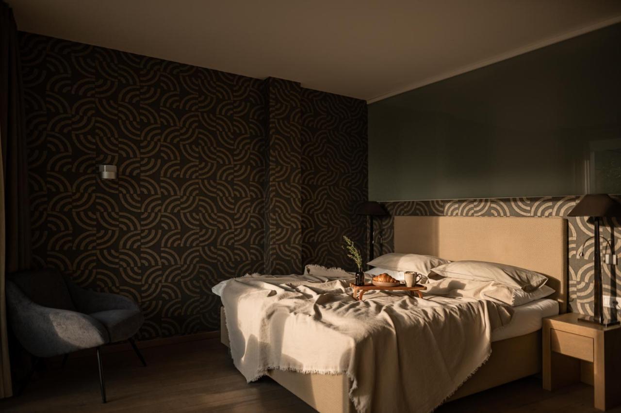 Landpalais Goyenhof Aparthotel Schenna Buitenkant foto