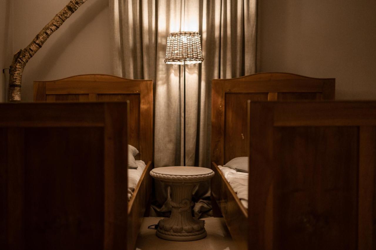 Landpalais Goyenhof Aparthotel Schenna Buitenkant foto