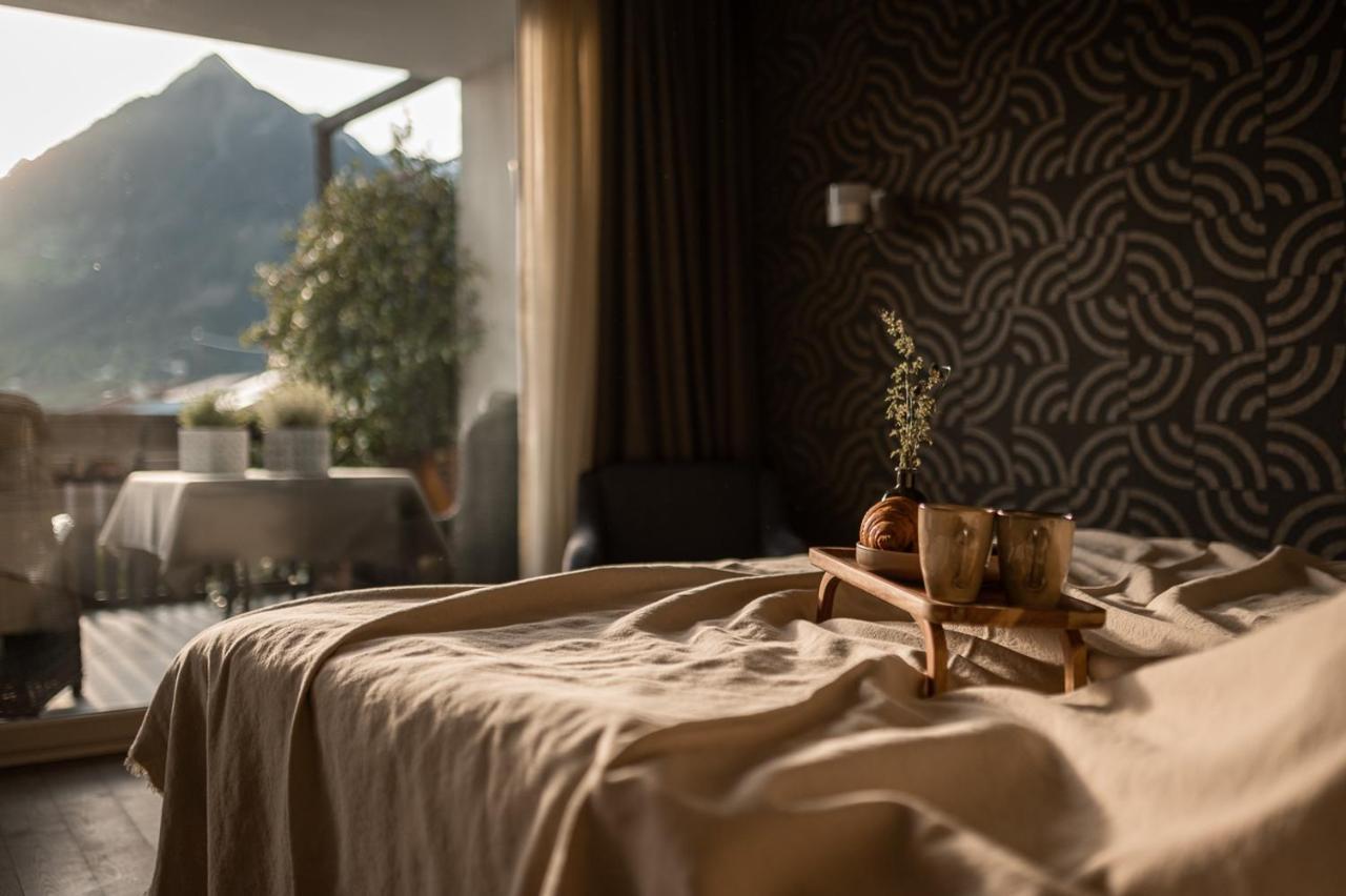 Landpalais Goyenhof Aparthotel Schenna Buitenkant foto