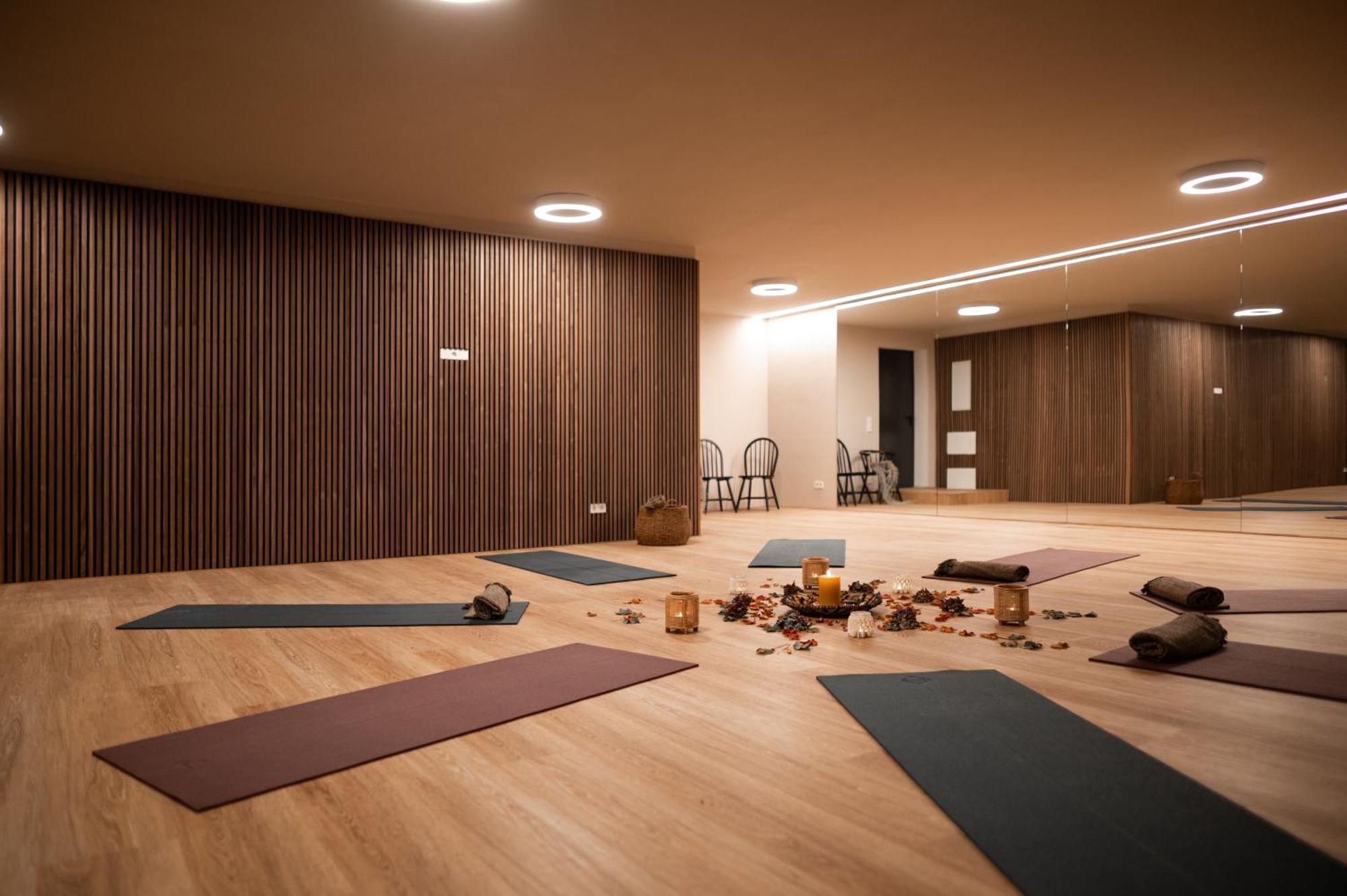 Landpalais Goyenhof Aparthotel Schenna Buitenkant foto