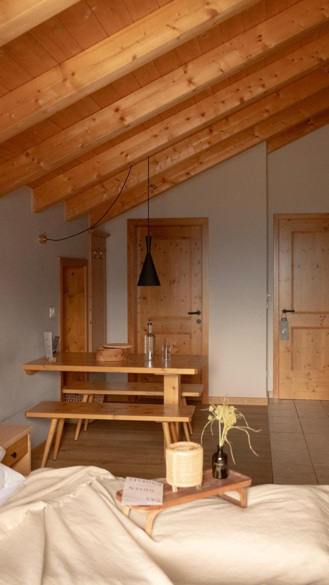 Landpalais Goyenhof Aparthotel Schenna Buitenkant foto