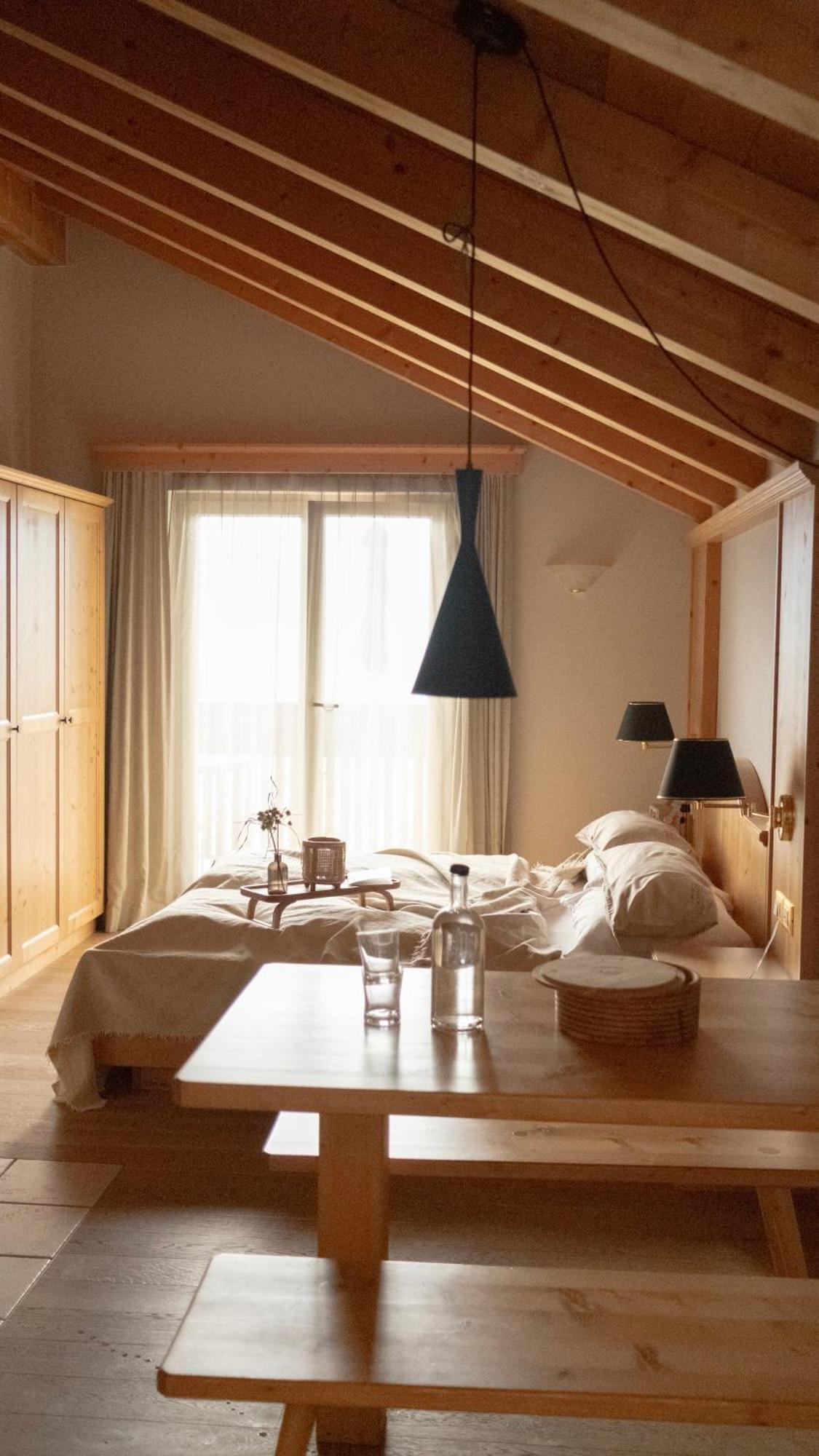 Landpalais Goyenhof Aparthotel Schenna Buitenkant foto